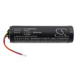 AMPS: 2.6 - VOLTS: 3.7