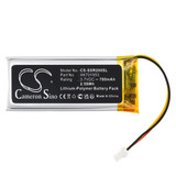 AMPS: 0.7 - VOLTS: 3.7
