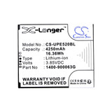 AMPS: 4.25 - VOLTS: 3.85