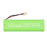 AMPS: 1.8 - VOLTS: 9.6