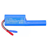 AMPS: 2.6 - VOLTS: 11.1