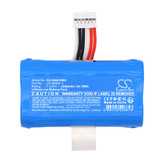 AMPS: 3.35 - VOLTS: 7.4