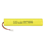 AMPS: 2.7 - VOLTS: 7.2