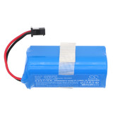 AMPS: 2.6 - VOLTS: 10.8