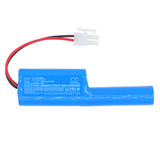 AMPS: 0.8 - VOLTS: 11.1