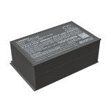 Equipment Survey Test Battery 7.5Ah 7.4V Black 55.5Wh Li-ion Replacement