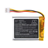 AMPS: 0.9 - VOLTS: 3.7
