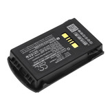 Replacement for BT-000338 BATTERY (for ZEBRA) and others