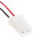 IN-0178000 Emergency Lighting Battery 2Ah 6V White 12Wh Ni-CD