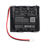 AMPS: 2.3 - VOLTS: 6