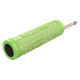 Wireless Headset Battery 0.7Ah 3.7V Green 2.59Wh Li-ion