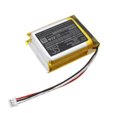 Replacement for FIDELIO HTL9100 BATTERY (for PHILIPS) and others