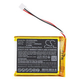 AMPS: 2.5 - VOLTS: 3.7