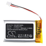 AMPS: 0.8 - VOLTS: 3.7