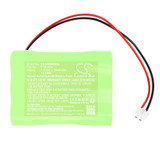 AMPS: 2 - VOLTS: 7.2