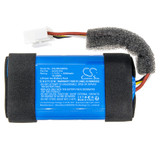 AMPS: 5.2 - VOLTS: 3.7