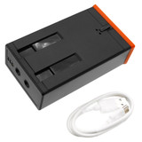 AMPS: 5 - VOLTS: 10.8