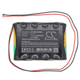 AMPS: 2.3 - VOLTS: 7.5