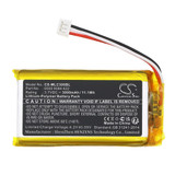 AMPS: 3 - VOLTS: 3.7