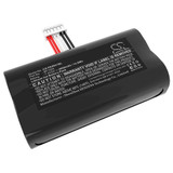 IN-0177934 Payment Terminal Battery 2Ah 7.4V Black 14.8Wh Li-ion Replacement