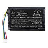AMPS: 1 - VOLTS: 3.7