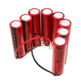 VOLTS: 25.2