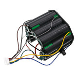 AMPS: 2.6 - VOLTS: 29.6