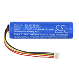 AMPS: 3.35 - VOLTS: 3.7