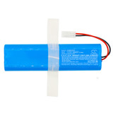 AMPS: 2.6 - VOLTS: 14.4