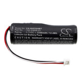 AMPS: 3.35 - VOLTS: 3.7
