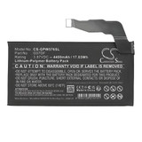 AMPS: 4.4 - VOLTS: 3.87