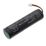 AMPS: 3.35 - VOLTS: 3.7