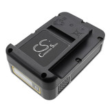 Replacement for 2.445-034.0 BATTERY (for KARCHER) and others