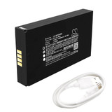 AMPS: 10 - VOLTS: 3.85