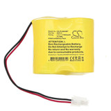 AMPS: 17 - VOLTS: 3