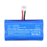 AMPS: 3.35 - VOLTS: 7.4