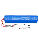AMPS: 6.6 - VOLTS: 14.4