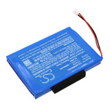 Replacement for WS-6925 BATTERY (for Satlink) and others