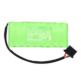AMPS: 4.5 - VOLTS: 10.8