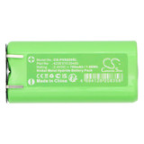 AMPS: 0.7 - VOLTS: 2.4