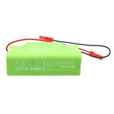 AMPS: 2.7 - VOLTS: 10.8