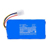 AMPS: 2.5 - VOLTS: 25.9