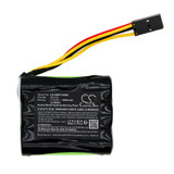 AMPS: 1.8 - VOLTS: 7.2