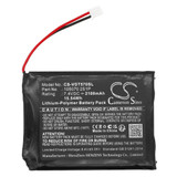 AMPS: 2.1 - VOLTS: 7.4