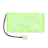 AMPS: 2.1 - VOLTS: 6
