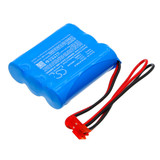 Replacement for BEST LIGHTING EMERGENCY EXIT SIGN BATTERY (for Elxteu) and others