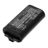 Alarm System Battery 6.8Ah 3.7V Black 25.16Wh Li-ion