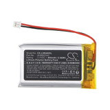 AMPS: 0.8 - VOLTS: 3.7