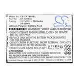 ZEBRA BTRY-ET4X-10IN1-01 BATTERY