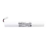 AMPS: 3 - VOLTS: 4.8